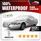 [LINCOLN MARK-SERIES] CAR COVER- Ultimate Full Custom-Fit All Weather Protection