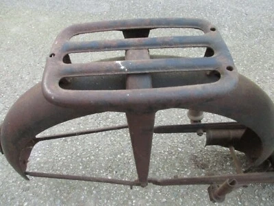 NSU Gepäckträger NSU Fox 98 luaggage carrierer - Bild 1 von 3