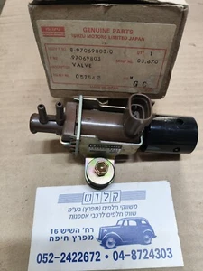 OEM : 9706980  ISUZU TROOPER 1997 3.1 TD DIESEL AIR VACUUM VALVE ND-139700-0200, - Picture 1 of 10