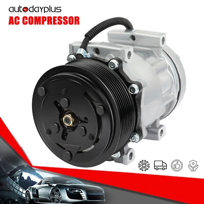 Compresor de aire acondicionado para Freightliner Sprinter 2500 Sprinter 3500 FL70 CO 4485C Foto 1 de 4