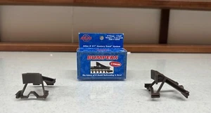 Atlas 6040 O Gauge 21st Century Track System 3 Rail Bumpers NEW - Picture 1 of 1