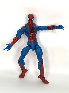 Marvel Spider-Man 6” Action Figure Toy Battle Action ToyBiz 2006 Articulated - Picture 1 of 4