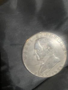 1945-1953 P Harry S Truman silver coin - Picture 1 of 5