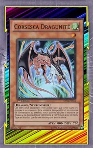 Corsesca Dragunité HA04-FR044 Vent Dragon Syntoniseur Niveau 1 -YGO - Imagen 1 de 1