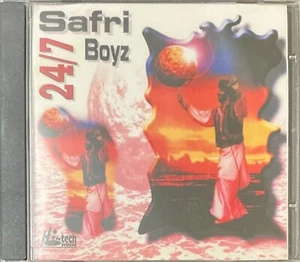 24/7 By The Safri Boyz - Bhangra CD - Picture 1 of 2