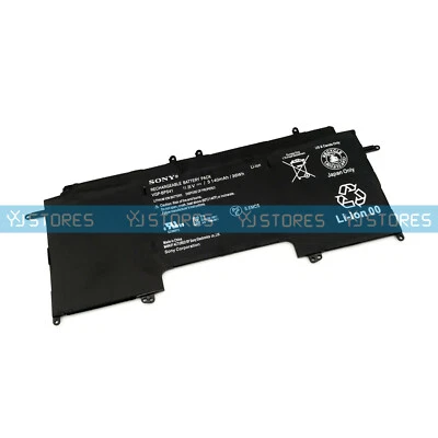 Genuine VGP-BPS41 Battery for Sony Vaio Flip 13 SVF13N SVF13N13CXB SVF13N17SCS  - Image 1 of 3
