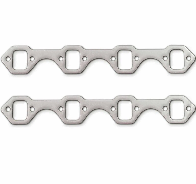 Remflex Exhaust Gaskets FOR Ford SB 289/302/351 W/ 2" Bolt Spacing AFR GT40 3028 - Image 1 of 1