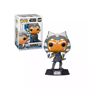 Funko Pop! Vinilo: Star Wars - Ahsoka #409 - Imagen 1 de 3