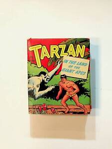 Tarzan in the Land of the Giant Apes #1467 VG 1949 Low Grade