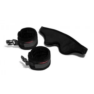 Plush Tease Kit Microfiber Black - Picture 1 of 3