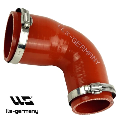 Pressure hose charge air hose for Audi A3 TT Seat Leon 1.8 T 06A145832L - Image 1 of 4