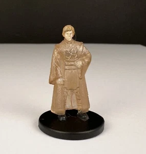 Star Wars Miniatures Legacy OTF Luke Skywalker, Force Spirit 36/60 & card - Picture 1 of 1