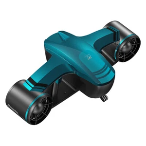 Equipo de buceo submarino scooter marino impermeable lavable tablero de instrumentos LED - Imagen 1 de 13