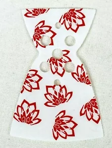 Lego NEW CAPE CLOTH ONLY for Harumi Minifigure Sons of Garmadon njo383 (A38) - Picture 1 of 1