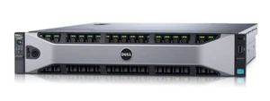 NEW Dell PowerEdge R730xd 2x 8-Core E5-2620v4 2.1Ghz 3.6TB 256GB Ram 2U Server - Picture 1 of 1