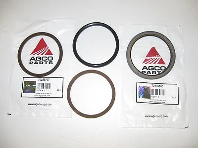 GENUINO Allis Chalmers Brazo Elevador Cilindro Sello Kit D15 D17 D19 70235185 70229707 Foto 1 de 3