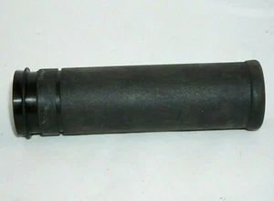 Harley Davidson Rubber Throttle By Wire Right Grip Only Touring Models 08-19 OEM - Picture 1 of 6