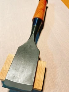 Cincel japonés vintage Nomi hecho por el famoso herrero Sukekuni/18 m - Imagen 1 de 10