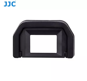 JJC Eyecup Eyepiece for Canon EOS 800D 760D 750D 650D 600D 550D 500D as Canon EF - Picture 1 of 6