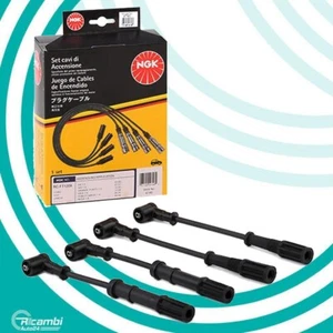 NGK 4746 KIT CAVI CANDELA ACCENSIONE FIAT PANDA 500 GRANDE PUNTO 1.2 RC-FT1209 - Imagen 1 de 11