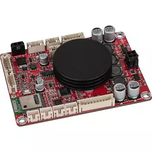 Dayton Audio KABD-250 2 x 50W + DSP Amplifier Board aptX HD Bluetooth 5.0 - Picture 1 of 4
