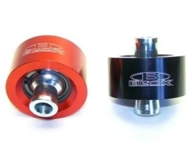 BLOX Racing BXSS-20301 Front LCA Spherical Kit for 02–11 Honda Civic/Acura RSX - Image 1 of 3