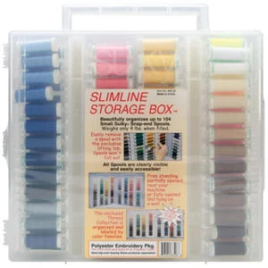 Sulky Embroidery Slimline Dream Assortment- , 885-06 - Picture 1 of 1