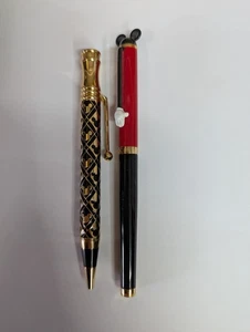 Colibri X Disney Mickey Pens Set Of 2 - Picture 1 of 7