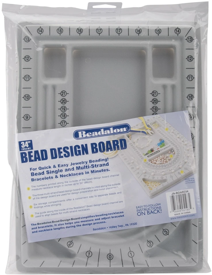 Beadalon Bead Board-8.75"X12.25" - Image 1 of 1