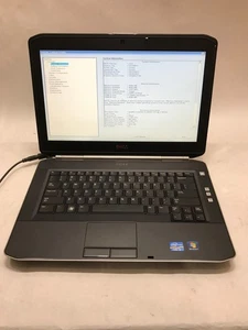 Dell Latitude E5420 14" Intel Core i3 4GB RAM NO HDD/OS Missing Components! - DW - Picture 1 of 7
