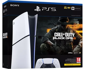 PS5 Console Digital 1TB Black Ops 6 Bundle - Brand New Sealed 📦 - Picture 1 of 2
