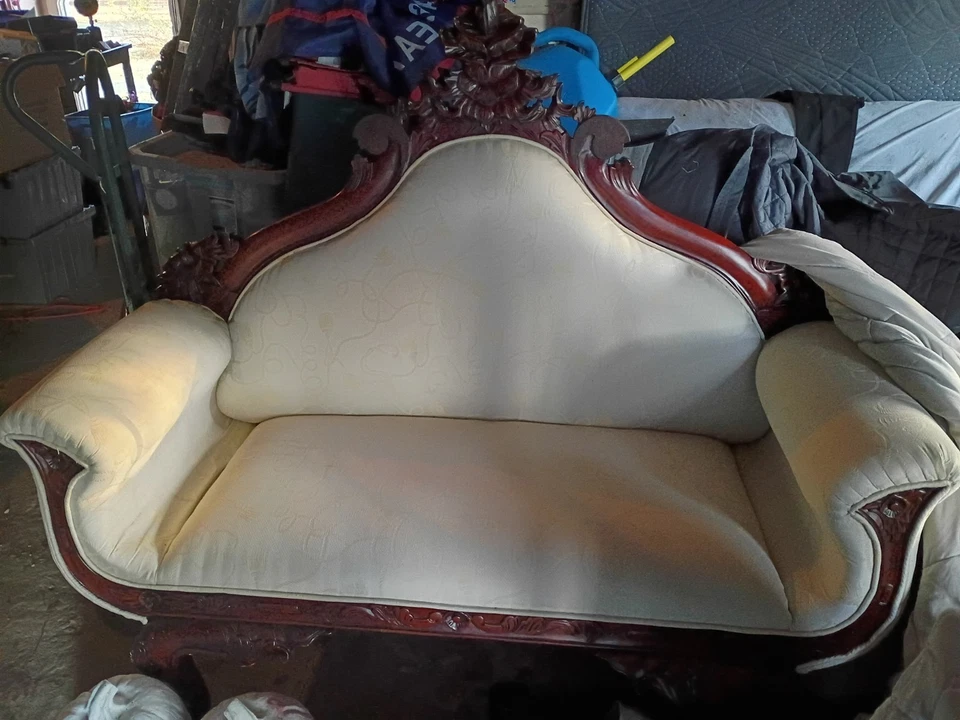 Антикварный диван в хорошей форме - Изображение 1 из 1