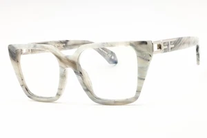 OFF WHITE STYLE 29 0800 Eyeglasses Marble Frame 54mm - Picture 1 of 4