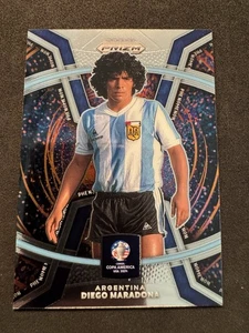 2024 Panini Prizm Conmebol Copa America Phenomenon - Diego Maradona - Argentina - Foto 1 di 2