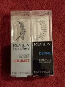 Revlon Eyelashes Intensifeye Volumize And Define Set - Picture 1 of 2