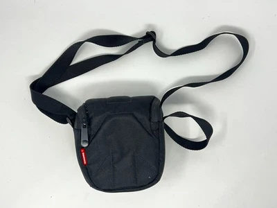 Bolso de hombro compacto para cámara Manfrotto - acolchado, negro Foto 1 de 4