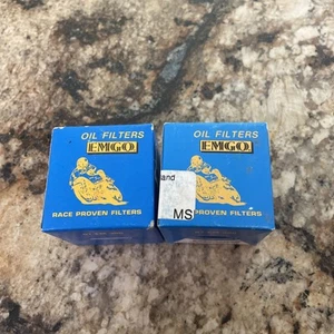 2-Emgo 10-30000 Oil Filters - Picture 1 of 4