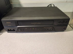 Symphonic SL2960 Video Cassette Recorder Videorecorder 4 Kopf ~ getestet/funktioniert (ohne Kabel)  - Bild 1 von 9
