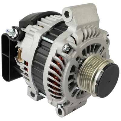 110A Alternator For Mazda 3 2007-2013 6 2006-2007 L4 2.3L L3M6-18-300A A3TJ1181 - Image 1 of 4