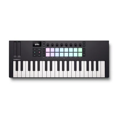 Novation Launchkey Mini 37 MK4 - NEU - Bild 1 von 4
