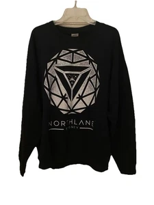 Northlane (Sydney Australia) Metalcore Band • Sweatshirt • Cotton • Adult XXL 🎶 - Picture 1 of 9