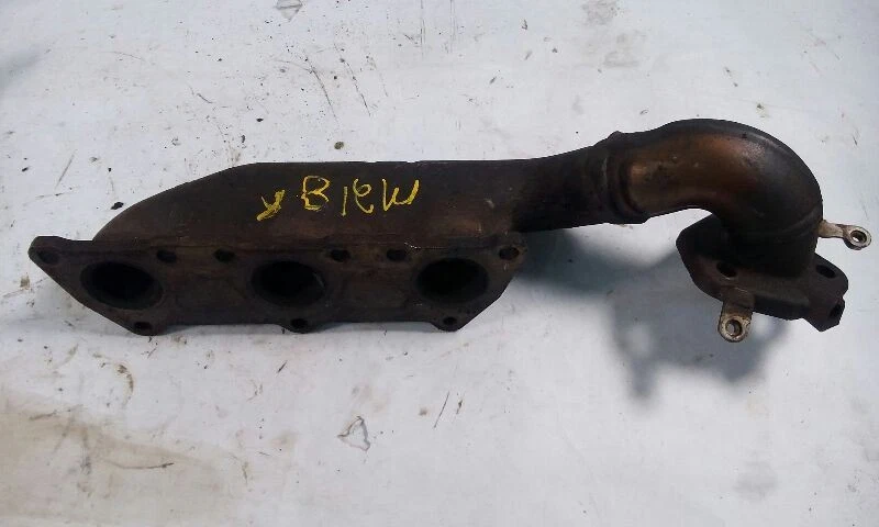 00-05 Audi Allroad Passenger Exhaust Manifold 6 Cylinder A6 S4 - Image 1 of 3