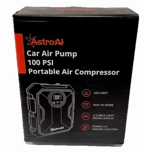 AstroAI Air Compressor Tire Inflator Portable  Air Pump - Picture 1 of 6