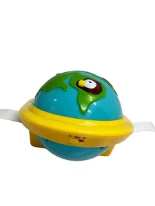 Evenflo Exersaucer Life In The Amazon Jungle Globe Lights Sound Replacement Part - Picture 1 of 3