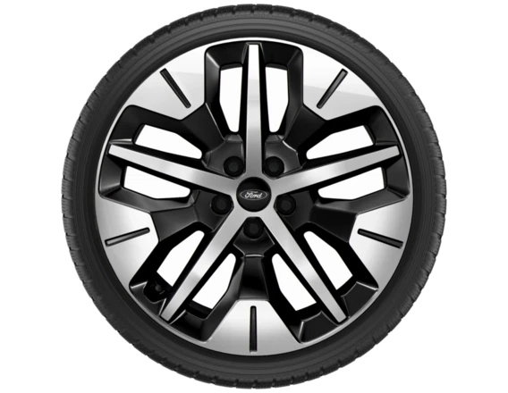 Ford All-Electric Explorer 19 Zoll Winterkompletträder Vorne & Hinten ab 2024 - Bild 1 von 1