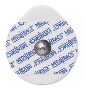 EKG Schnappelektrode Medi-trace strahlungsfreie Überwachung - Bild 1 von 11