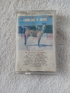 CORRIDOS   de   caballos   famosos     con   CARLOS  Y JOSE   DLV - 227 - Bild 1 von 5