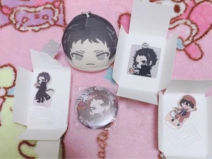 Akutagawa Ryunosuke Bungo cani randagi Manju supporto acrilico Edogawa Ranpo - Foto 1 di 1