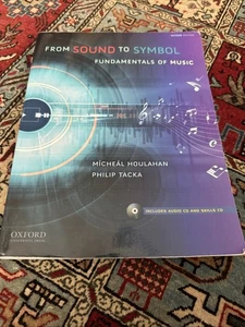 VOM KLANG ZUM SYMBOL GRUNDLAGEN DER MUSIK von Houlahan & Tacka enthält beide CDs - Bild 1 von 20