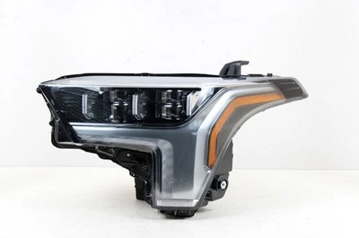 Faro LED proyector lado conductor izquierdo Toyota Tundra Sequoia 2022-2024 OEM Foto 1 de 4